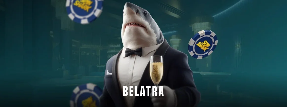 SpinShark Casino banner
